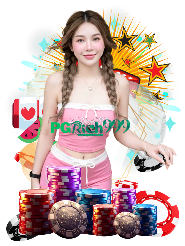 pgrich999 สล็อตพีจี